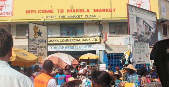 Makola Market Makola Market
