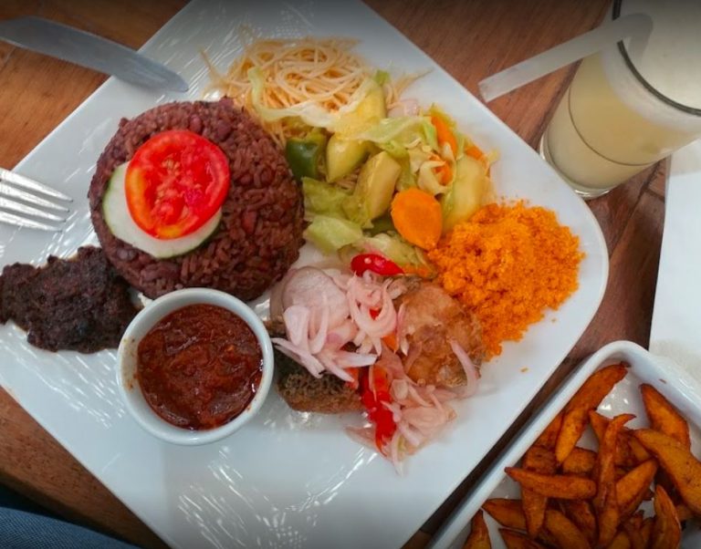 Buka Restaurant