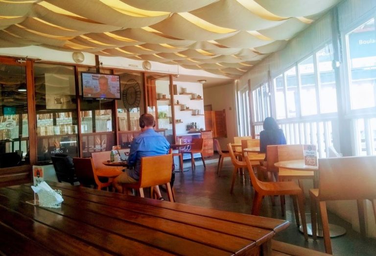 Café Mondo