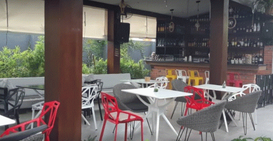 The Cactus Bar and Grill The Cactus Bar and Grill