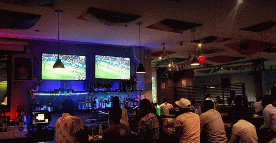 Champs Sports Bar & Grill Champs Sports Bar & Grill