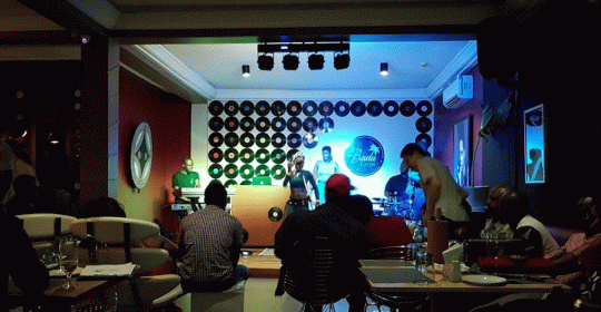 Hi5 Sports Bar/ Badu Lounge /Shuga night club Hi5 Sports Bar/ Badu Lounge /Shuga night club