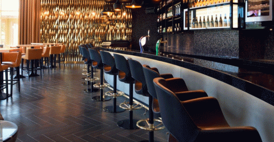 One2One Bar at Movenpick Hotel One2One Bar at Movenpick Hotel