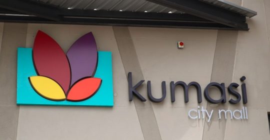 Kumasi City Mall Kumasi City Mall