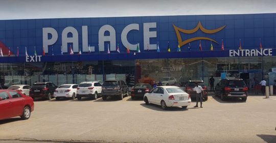 Palace Hypermarket Palace Hypermarket
