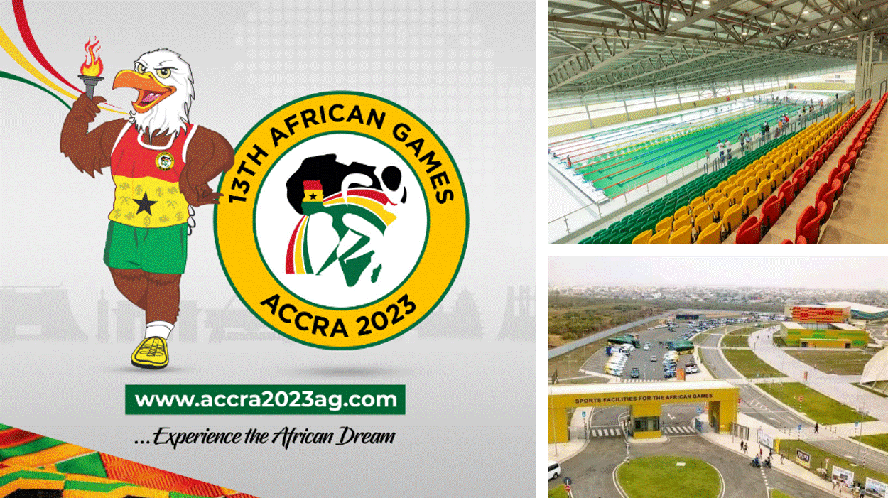 Are You Ready For Th African Games In Accra Viewghana