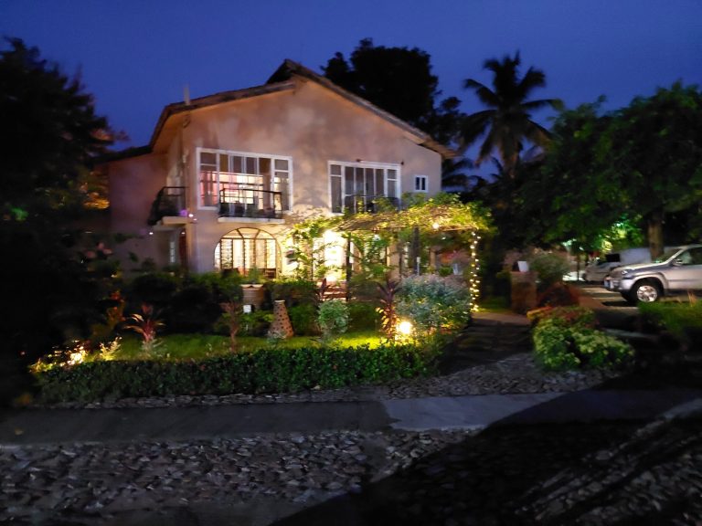 Afrikiko River Front Resort