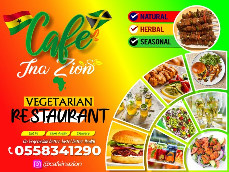 Cafe ina Zion