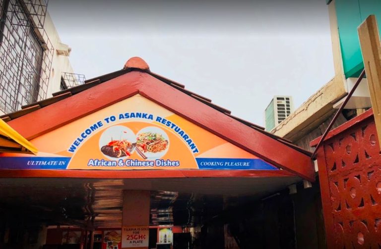 Asanka Restaurant