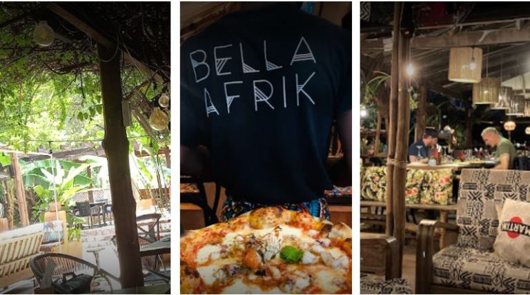 Bella Afrik