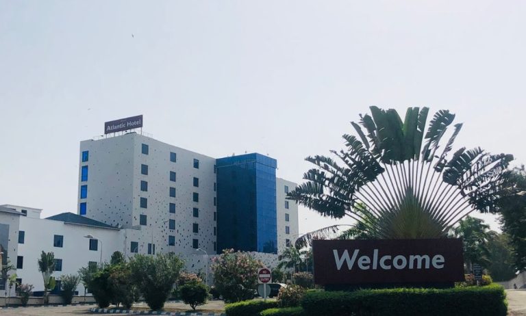 Best Western Plus Atlantic Hotel