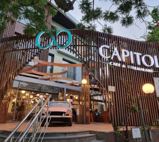 Capitol Cafe & Restaurant Capitol Cafe & Restaurant
