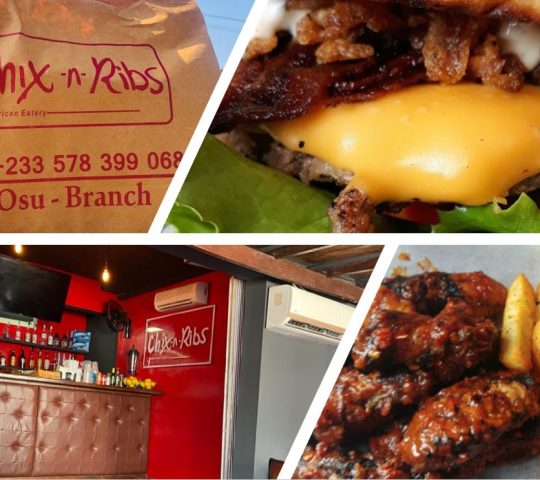 Chix N Ribs (Osu) Chix N Ribs (Osu)