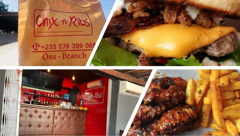 Chix N Ribs (Osu)
