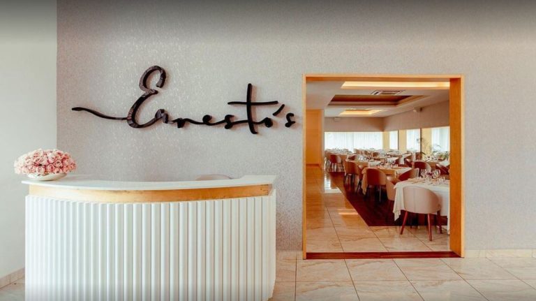 Country Club Accra – Upscale Dining, Menu & Prices