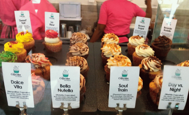 The Cupcake Boutique East Legon – Cakes, Cupcakes & Desserts
