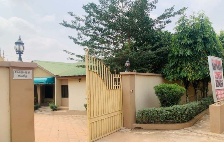 Dapamax Guest House