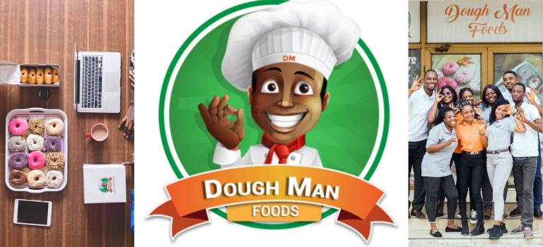 Dough Man Foods (East Legon Branch)
