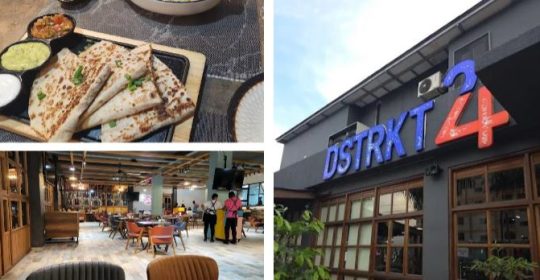 DSTRKT 24 (District 24) – Restaurant & Lounge in East Legon DSTRKT 24 (District 24) – Restaurant & Lounge in East Legon