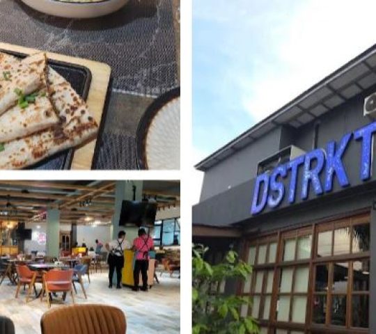 DSTRKT 24 (District 24) – Restaurant & Lounge in East Legon DSTRKT 24 (District 24) – Restaurant & Lounge in East Legon