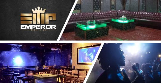 Emperor Night Club – One of the best nightclubs in Kumasi Emperor Night Club – One of the best nightclubs in Kumasi