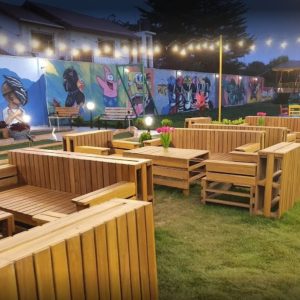 Gazebo View Restaurant and Playground Gazebo View Restaurant and Playground