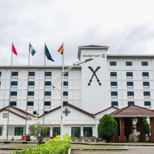 Lancaster Kumasi City (aka Golden Tulip) Lancaster Kumasi City (aka Golden Tulip)