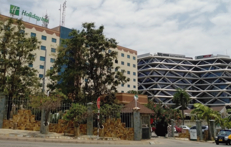 Holiday Inn Accra Airport by IHG