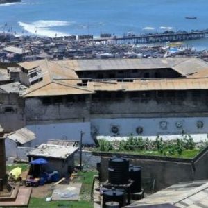 Fort James Fort James