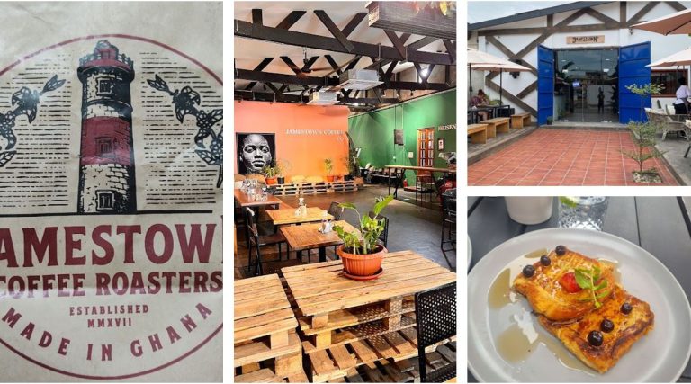 Jamestown Coffee Warehouse Company