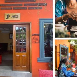 Josie’s Cuppa Cappuccino Josie’s Cuppa Cappuccino