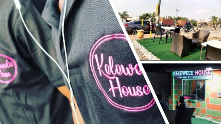 Kelewele House