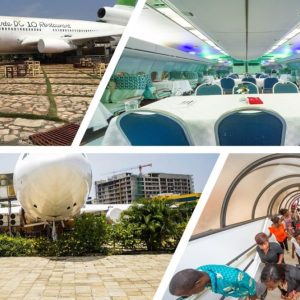 La Tante DC 10 Restaurant La Tante DC 10 Restaurant