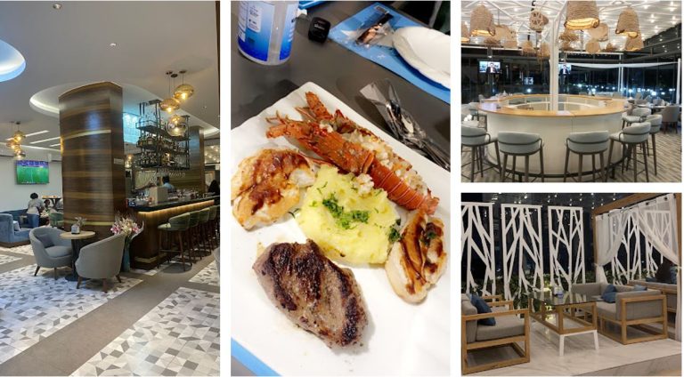 La Pavillon Restaurant