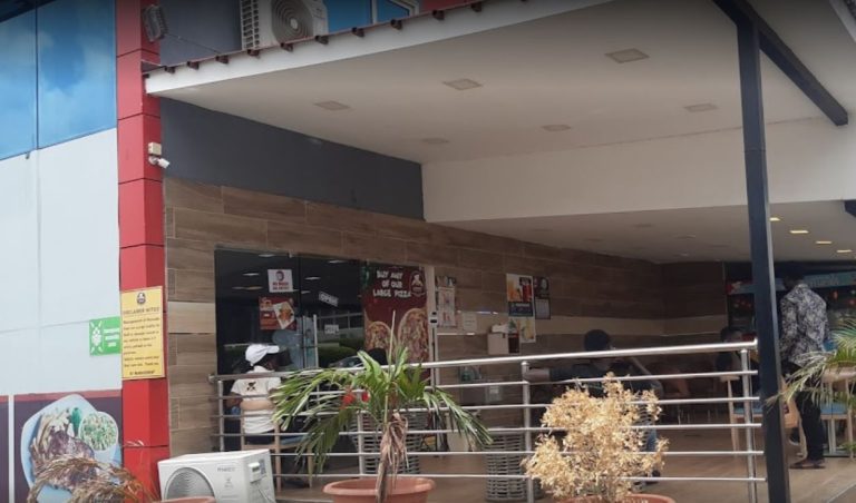 Marwako Fast Food East Legon