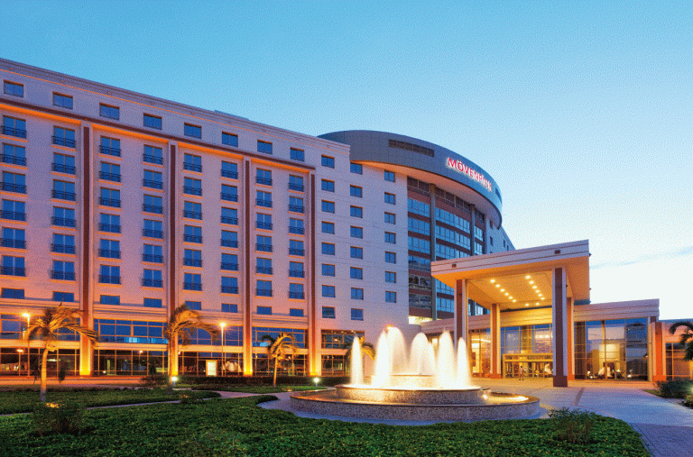 Movenpick Ambassador Hotel