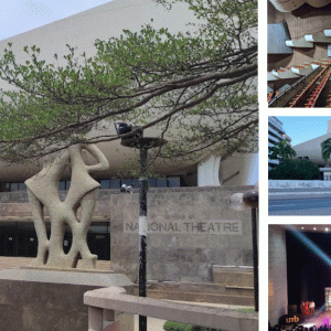 National Theatre of Ghana National Theatre of Ghana