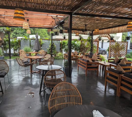 No. 19 Accra Bar & Restaurant No. 19 Accra Bar & Restaurant
