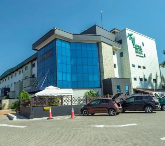 Oak Plaza Hotel, East Airport Oak Plaza Hotel, East Airport