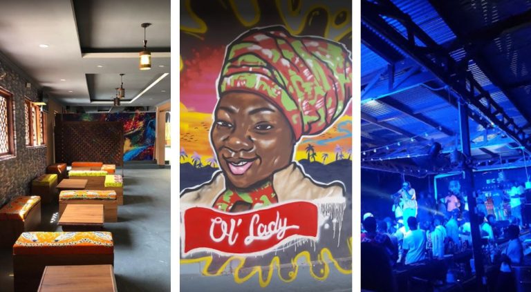 Ol’Lady Sports Bar and Lounge