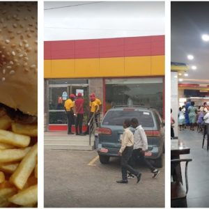 Papaye Fast Foods – (Awudome Branch) Papaye Fast Foods – (Awudome Branch)