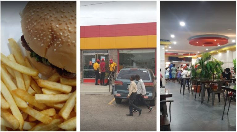 Papaye Fast Foods – (Awudome Branch)