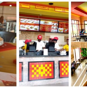 Papaye Fast Foods (Haatso Branch) Papaye Fast Foods (Haatso Branch)