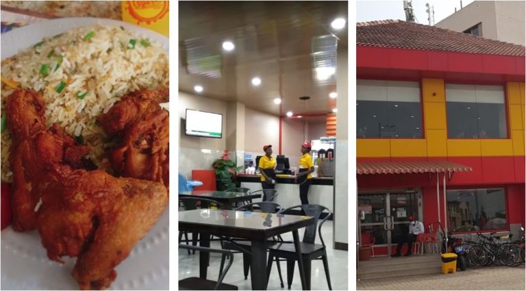 Papaye Fast Foods (Lapaz Branch)