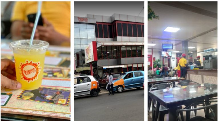 Papaye Fast Food Osu – Menu, Prices & Location