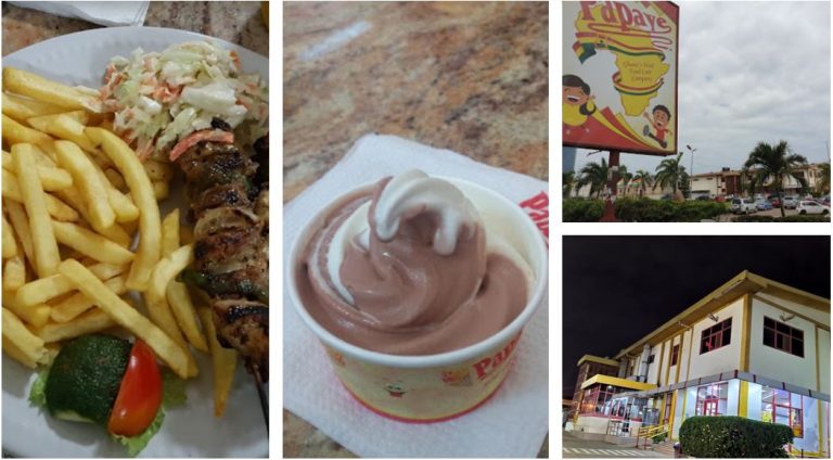 Papaye Fast Foods – Spintex Road Branch