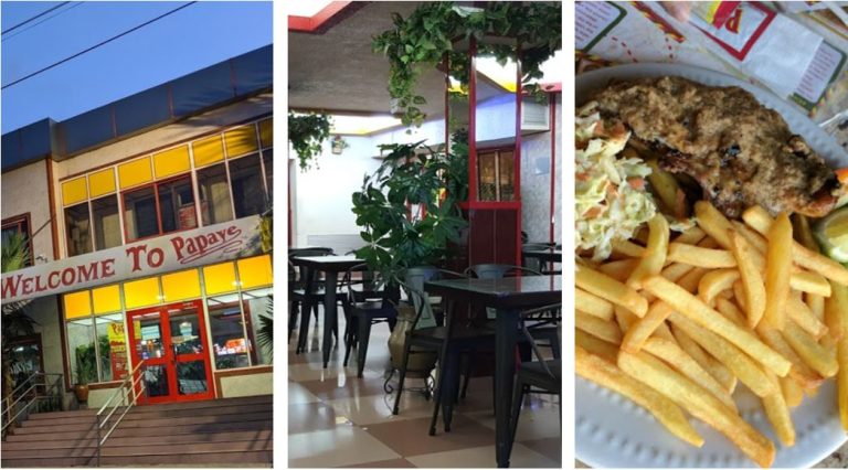 Papaye Fast Foods -Tesano Branch