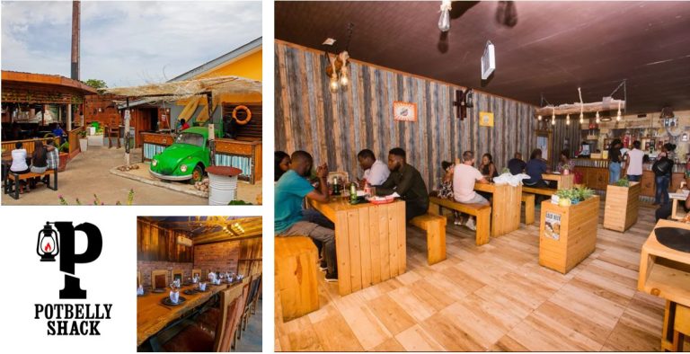 Potbelly Shack (East Legon)