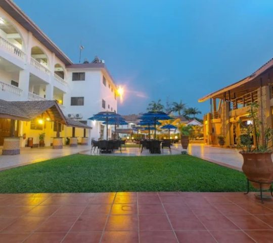 Raybow International Hotel Raybow International Hotel