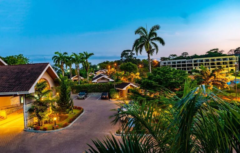 Ridge Royal Hotel